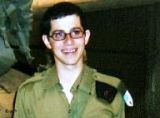 Corporal der IDF Gilad Shalit dpa