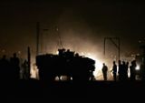Panzer der IDF in Gaza, Foto: AP