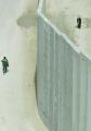 Israel Mauer bei Abu Dis, Foto: AP