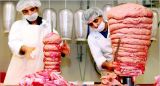 Döner Spieß Vorbereitung, Foto: dpa
