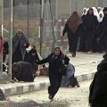 Die Frauen von Beit Hanun, Foto: Reuters