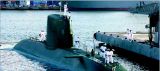 Haifa, U-Boot Dolphin-Klasse, Foto: Reuters