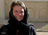 Karen Fischer, Journalistin, Foto: DW