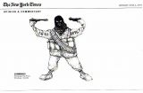 Fatah und Hamas im Bruderkampf, The New York Times, Monday, June 4, 2007, Opinion & Commentary, Cummings, Winnipeg Free Press, Winnipeg, Canada