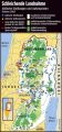 West-Jordanland, Besiedlung, Quelle: Spiegel