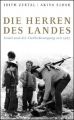 Die Herren des Landes, Idith Zertal