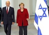 Olmert zu Besuch, Foto: AP
