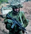 Israelischer Soldat im Gaza, Foto: AFP