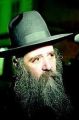 Rabbi Belinow, Foto: AFP
