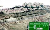 Jüdische Siedlung Maale Adummim, AFP