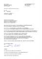 Brief an SZ Redaktion über das Mißfallen an der Berichterstattung über Palästina