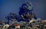 Angriff auf Gaza Stadt 29. Juli 2014, Polaris